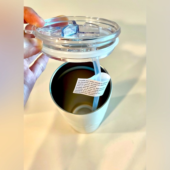 Montego Travel Tumbler 600ml_color : white - Picture 6 of 13